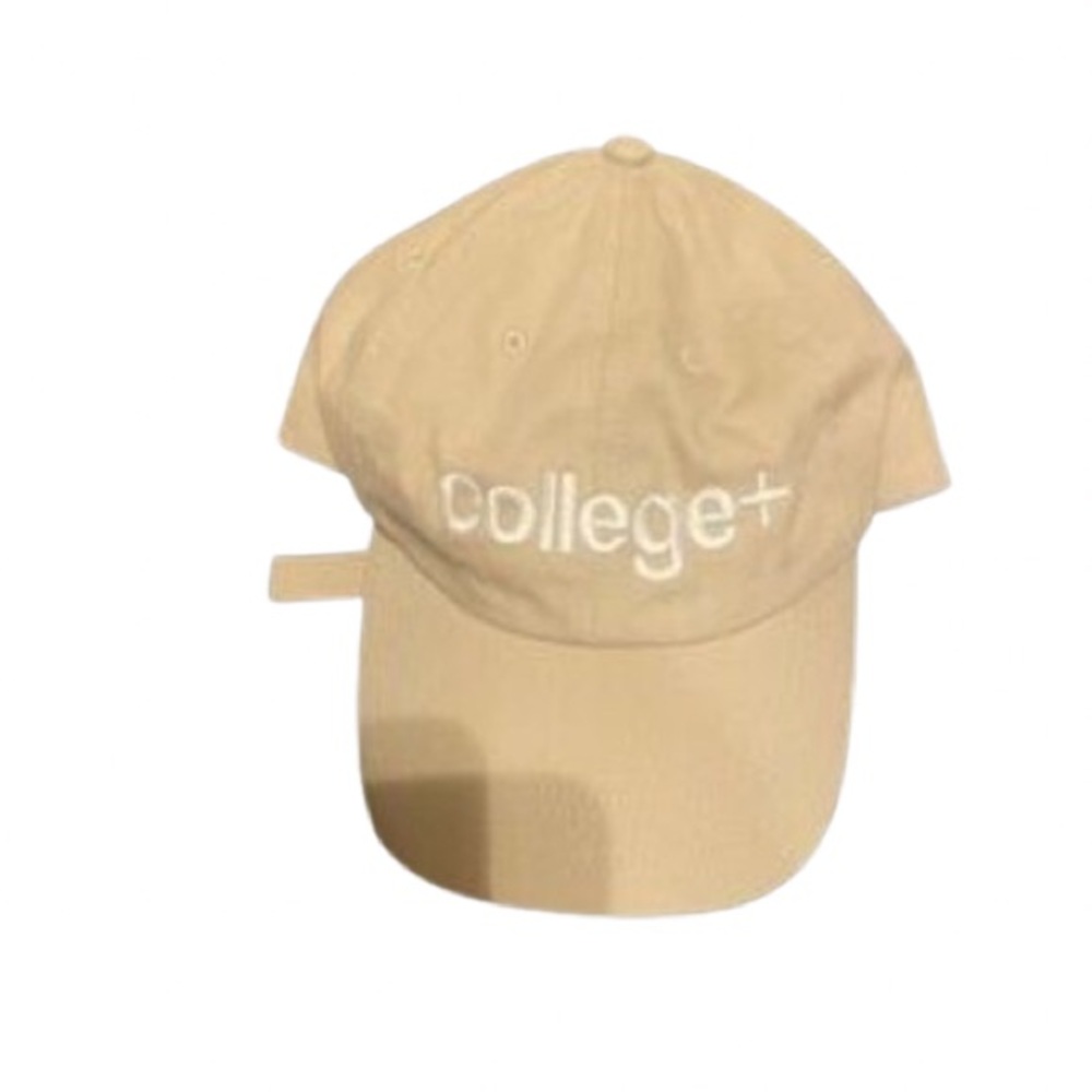 College+ hat